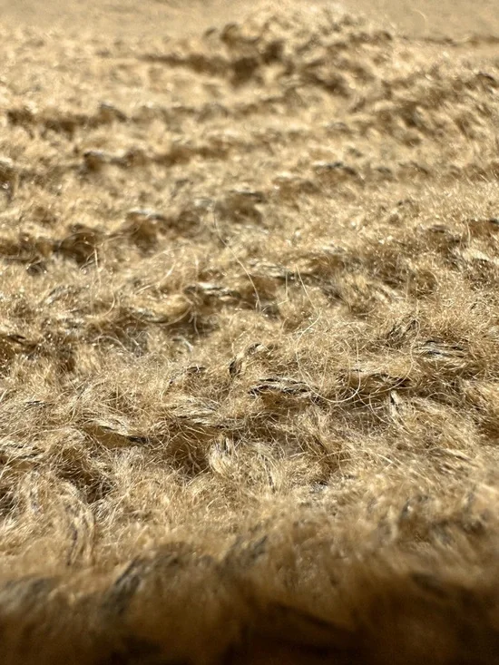 FRANSA Wool Alpaca Chunky Cardigan Cozy Minimalist Cottagecore - Picture 4 of 10